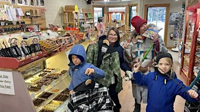 Bethlehem Blitz Scavenger Hunt