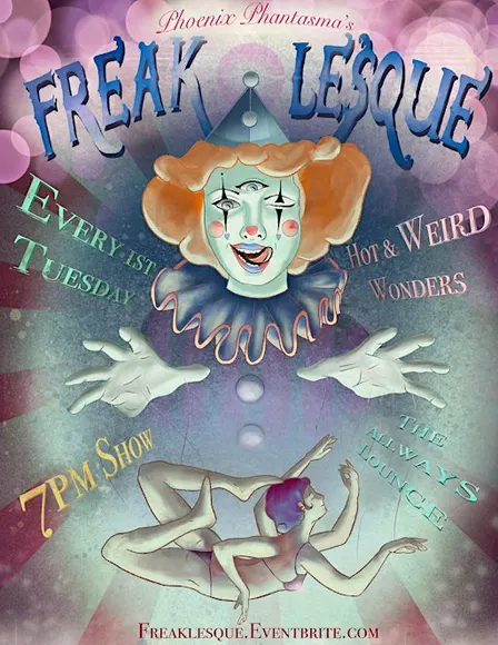 Freaklesque