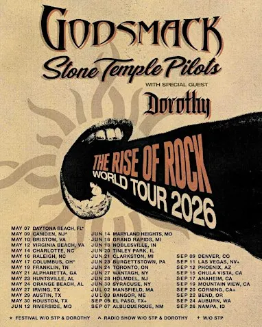 Dorothy VIP @ White River Amphitheatre