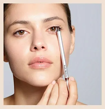 Harvey Nichols's Trish McEvoy Make-up Tutorial for the Over 40's