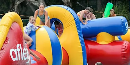 UniActive School Holiday Pool Party
