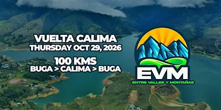 Entre Valles y Montañas - Cycling, Culture & Local Flavors - Vuelta Calima