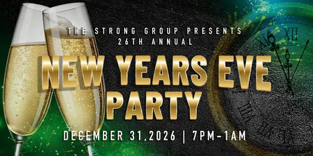 The Strong Group Association 26th Annual New Year's Eve Party