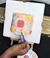 The Cake Canvas Experience
