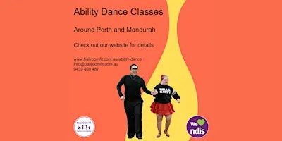 Victoria Park Ability Dance Class