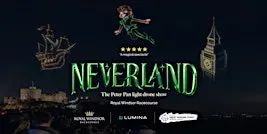 Neverland: The Peter Pan Drone Light Show