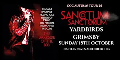 Sanctum Sanctorium - The Darkside of the 80's