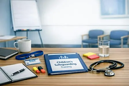 LLR ICB GP Level 3 Children's Safeguarding Training for GPs - In Person