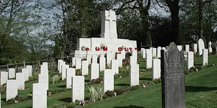 CWGC Tours 2026- Brockenhurst (St Nicholas) Churchyard