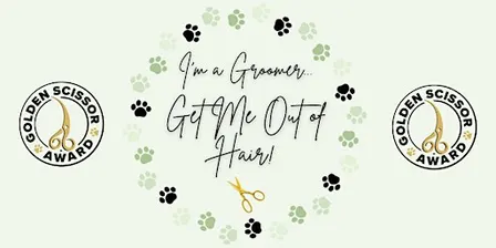 I'm a Groomer... Get Me Out of Hair!