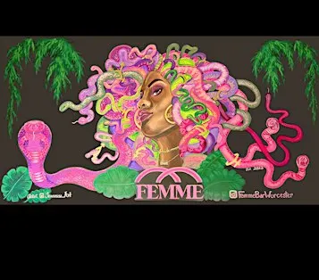 Lesbian Speed Dating at Femme Bar in Worcester (Ages 30 to 40)
