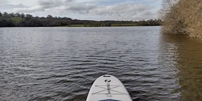 WhatSUP Duck including Paddle Safer Award - Rudyard Lake, Staffordshire.