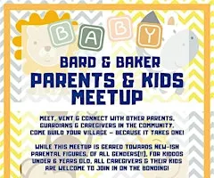 New Parents Community Gathering Meetup