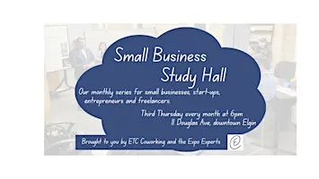 Small Business Study Hall Nov 2026