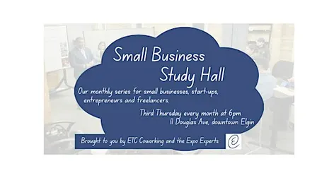 Small Business Study Hall Nov 2026