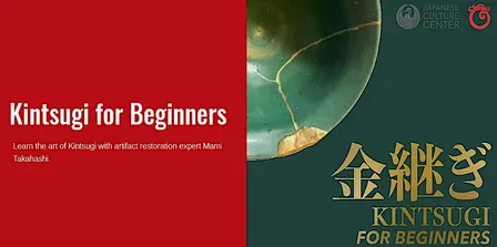 Kintsugi for Beginners