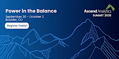 Ascend Summit 2026