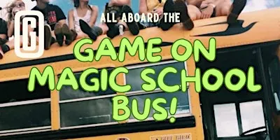 Game On Bus to Tigers Cats vs Elks September 26th