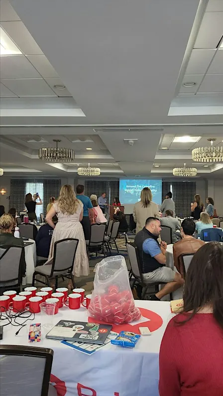 VRPOME 2026 Conference