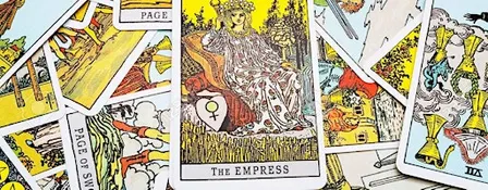 Tarot Card Reading at The Vineyard at Hershey