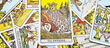 Tarot Card Reading at The Vineyard at Hershey