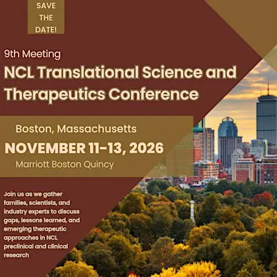 9th NCL Translational Science and Therapeutics Conference