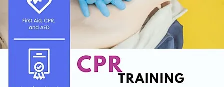 AHA Heartsaver First Aid CPR AED Course
