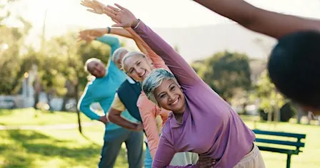 Mind-Body Movement
