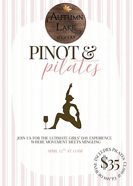 Pinot & Pilates