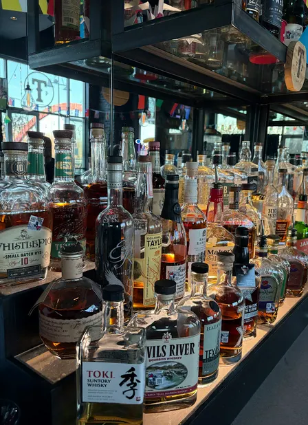 Whiskey Tasting Class