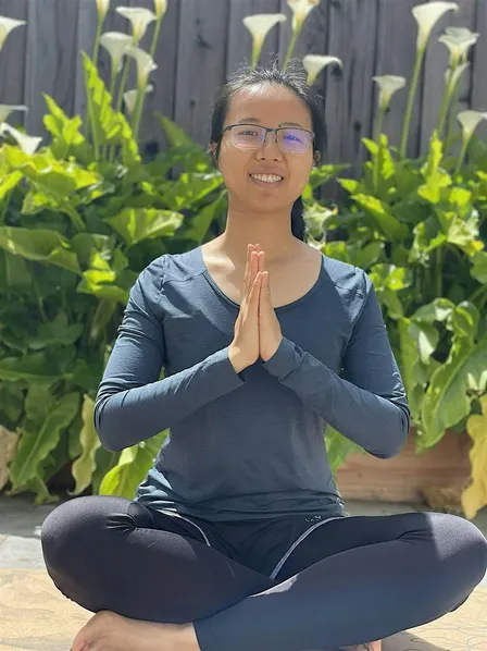 Slow Flow Vinyasa with Helen Jiang