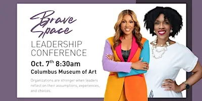Brave Space Leadership Conference