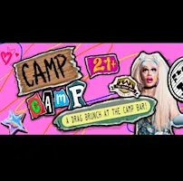 CAMP Camp - A drag brunch at The Camp Bar