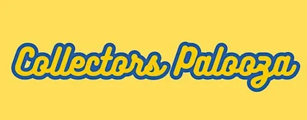 Collectors Palooza October 17th/18th with Coop, Beard Dad, and PokeBeard!