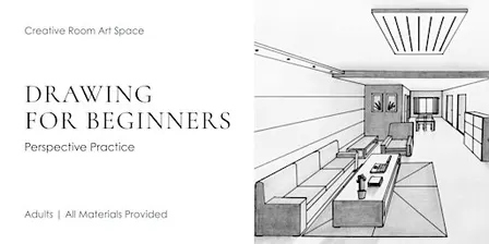 Perspective Drawing Practice | Beginner Art Class | Morning Session