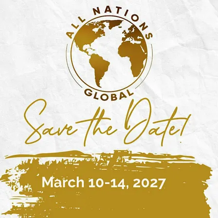 All Nations Global Conference 2027