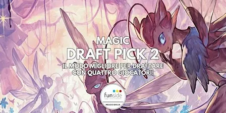 MAGIC - Draft Prendi 2