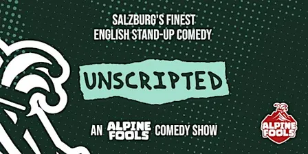 ALPINE FOOLS Unscripted | English Improv Comedy @ NarrenCastl