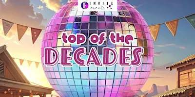 Top of the Decades Silent Disco