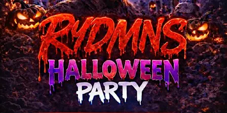 Rydmns Halloween party