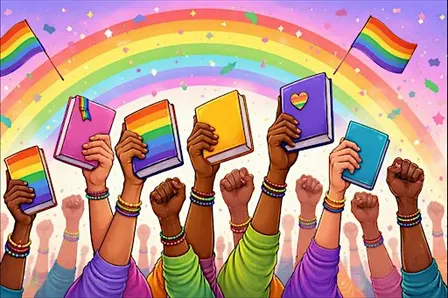 Milford Pride Book Club