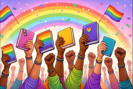 Milford Pride Book Club