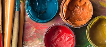 Beginner Encaustic Painting Workshop