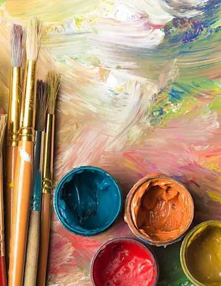 Beginner Encaustic Painting Workshop