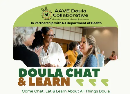 September Doula Chat & Learn