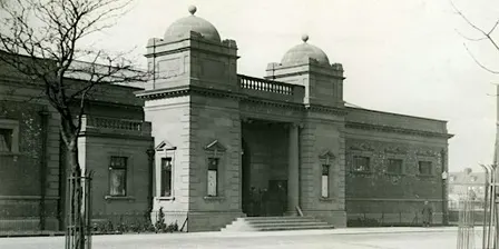 The Eras of Gateshead Library - Celebrating 100 Years of Gateshead Library
