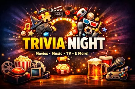 Cerutti Family Foundation Trivia Night and Silent Auction