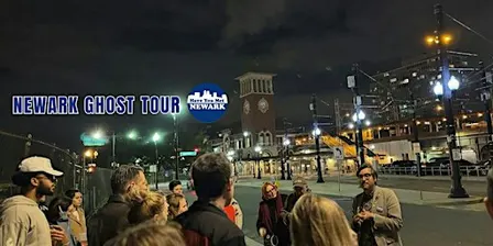 Newark Ghost Tour