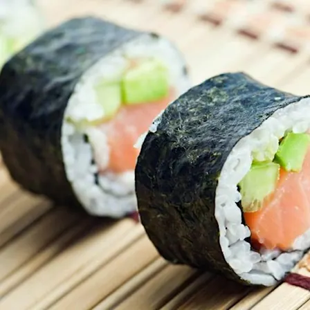In-person class: Make Your Own Sushi (Long Island)