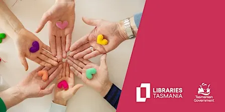 1000 Hearts at Kingston Library